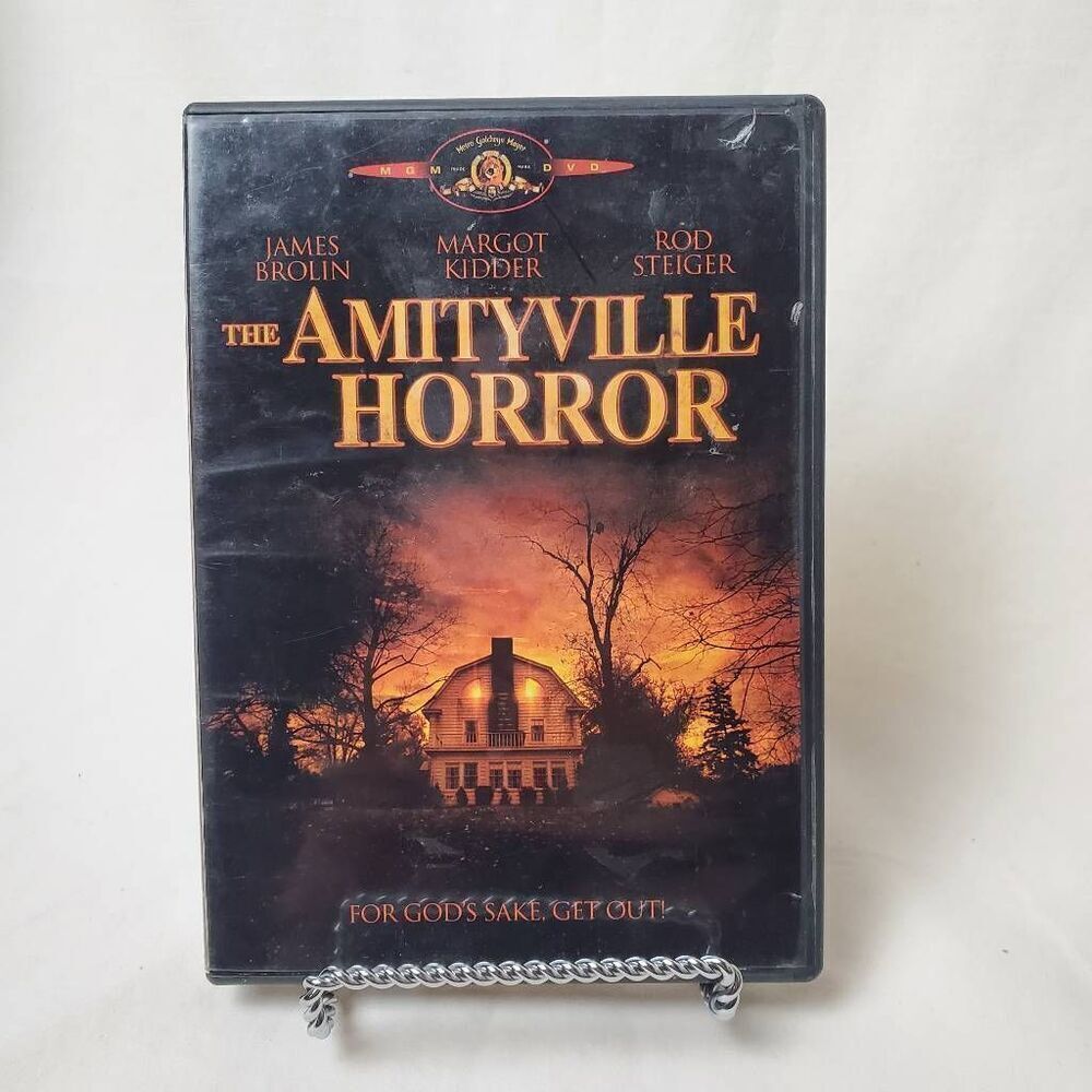 The Amityville Horror [DVD]